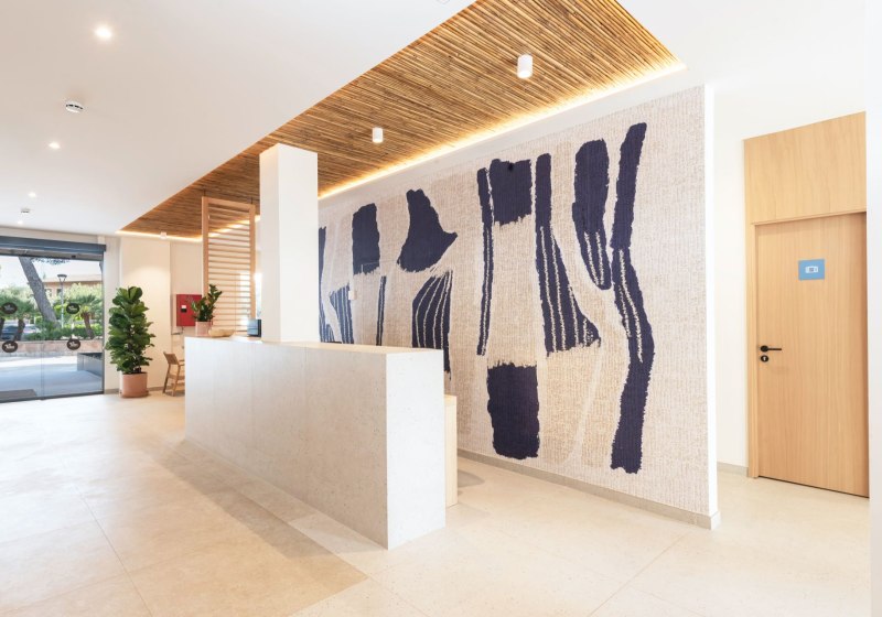 Ausstattung & Service