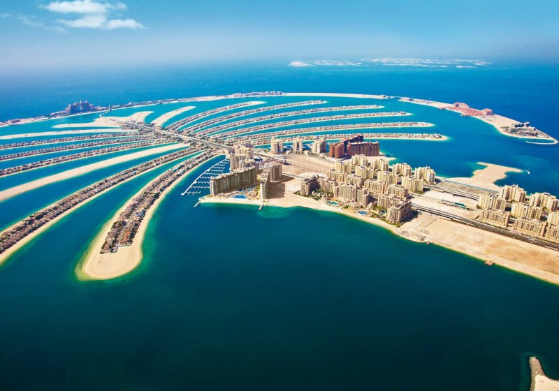 Fairmont The Palm Dubai