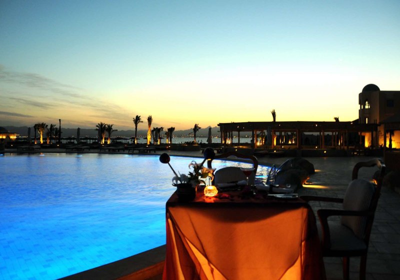 Ausstattung & Service