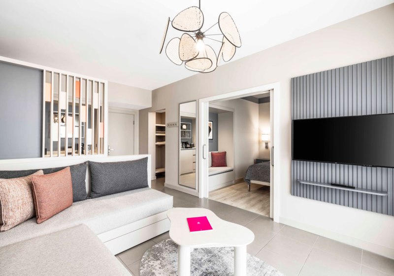 Zimmer & Wohnkomfort