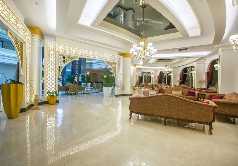 Ausstattung & Service