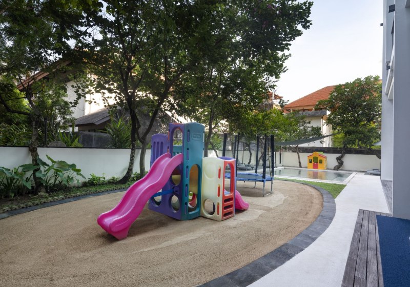 The Anvaya Beach Resort