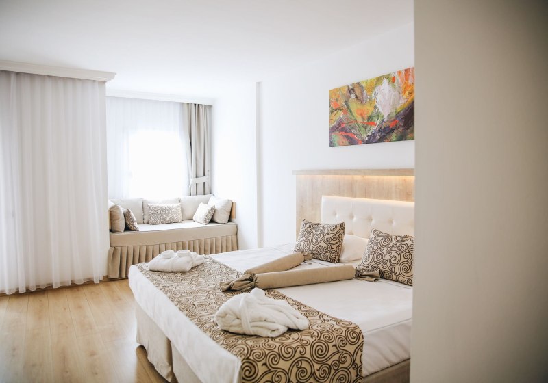 Zimmer & Wohnkomfort