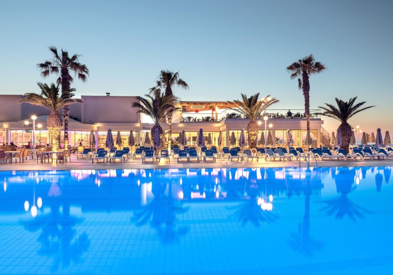 Ausstattung & Service