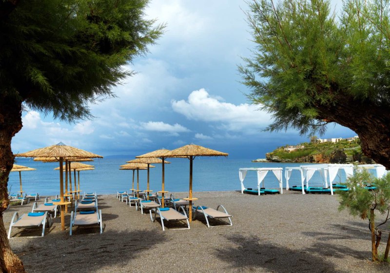 Out of the Blue Resort & Spa