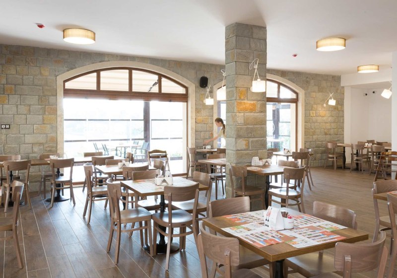 Beispiel: Kulinarik & Restaurants