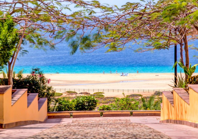 Ausstattung & Service