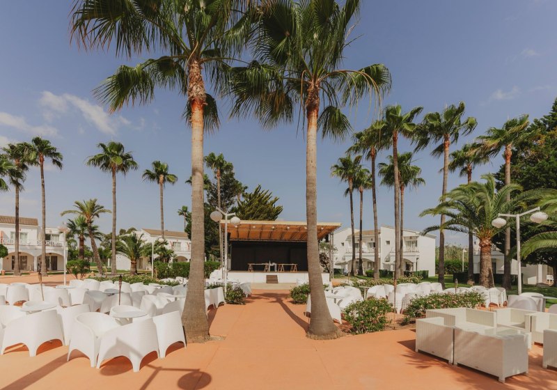 Ausstattung & Service