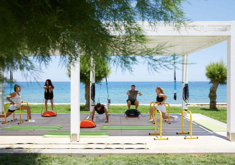 Beispiel: Sport & Fitness