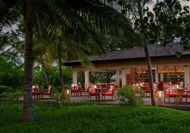 Ausstattung & Service