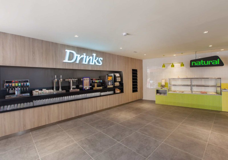 Ausstattung & Service