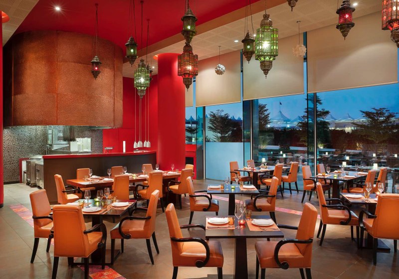 Ausstattung & Service