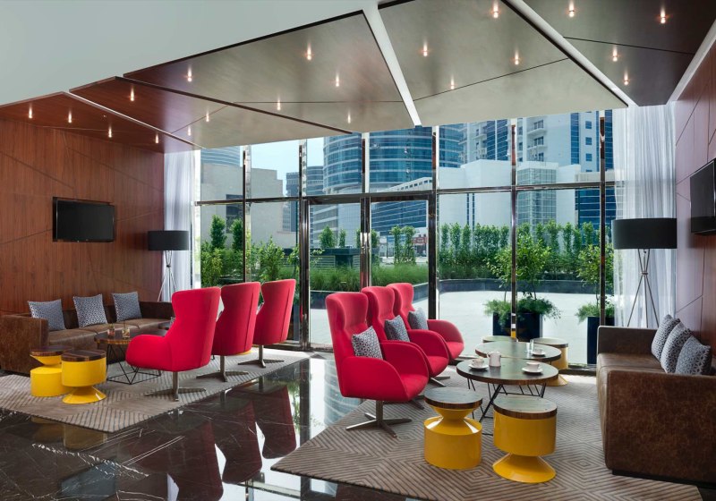 Ausstattung & Service