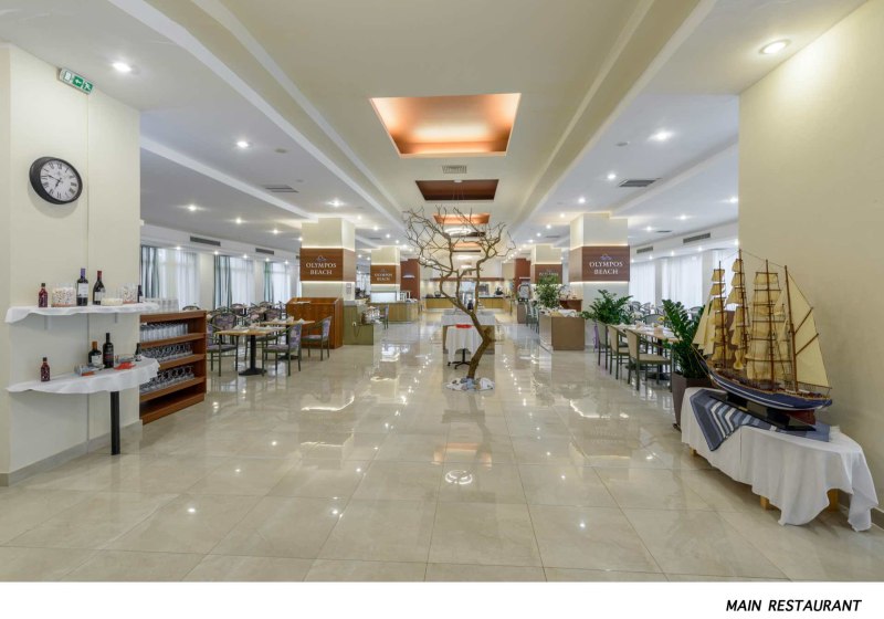 Ausstattung & Service