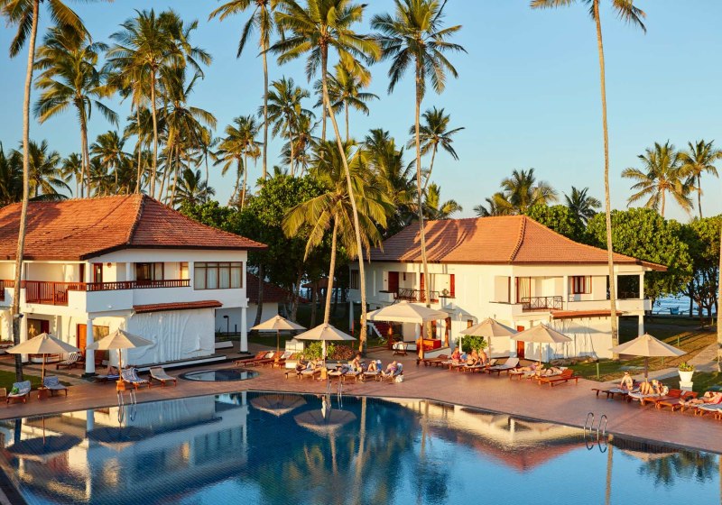 Ausstattung & Service