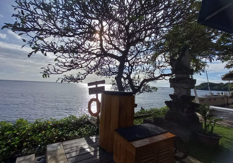 Tauch Terminal Resort Tulamben & Spa