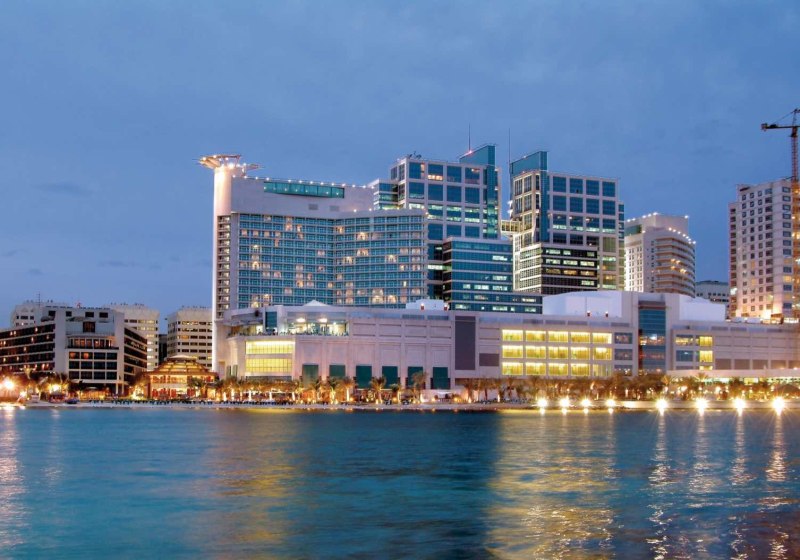 Beach Rotana Abu Dhabi