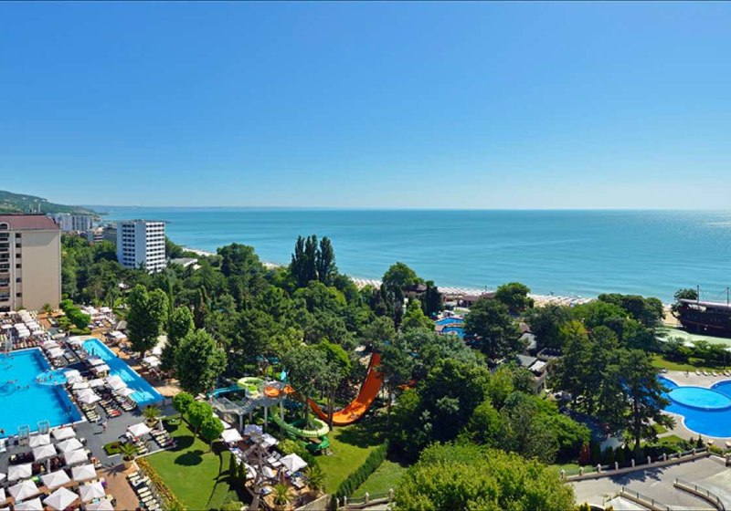 Meliá Grand Hermitage