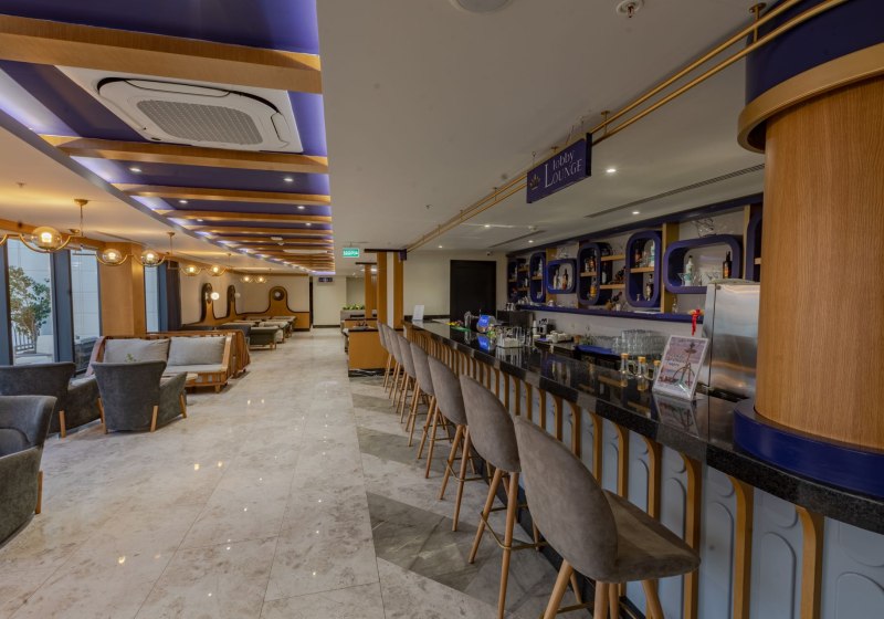 Ausstattung & Service