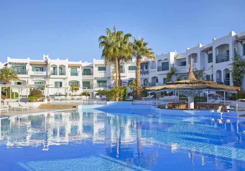 Beispiel: Hotel Außenpool