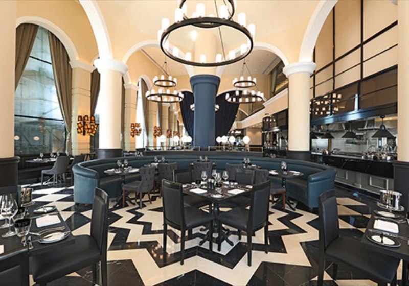 Ausstattung & Service