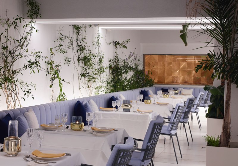 Ausstattung & Service