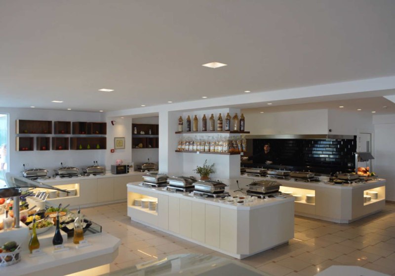 Ausstattung & Service