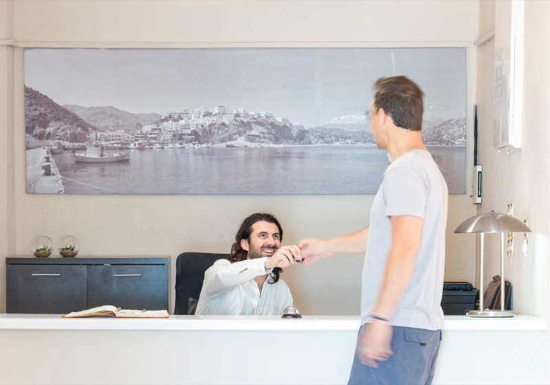 Ausstattung & Service