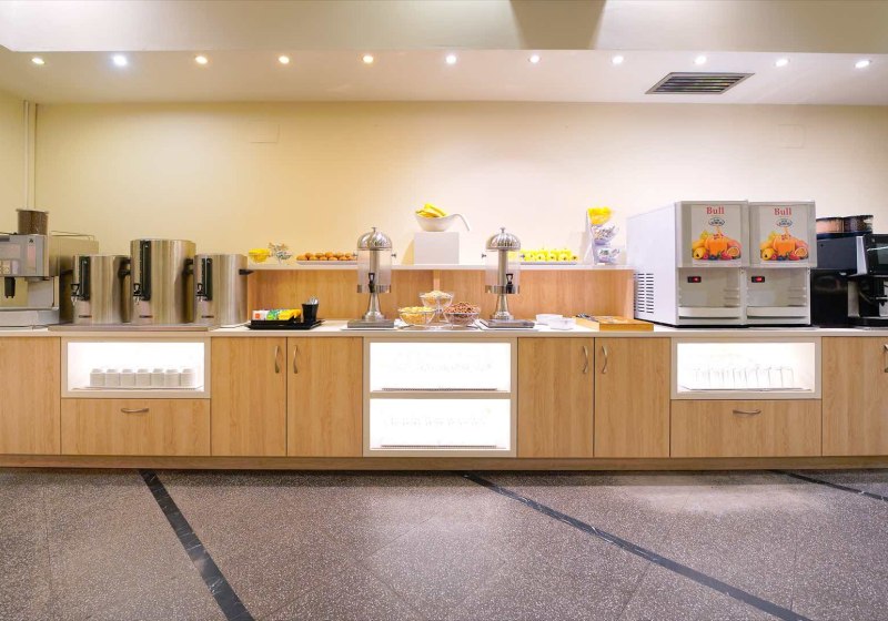 Ausstattung & Service