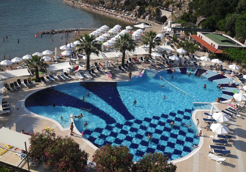 Ausstattung & Service