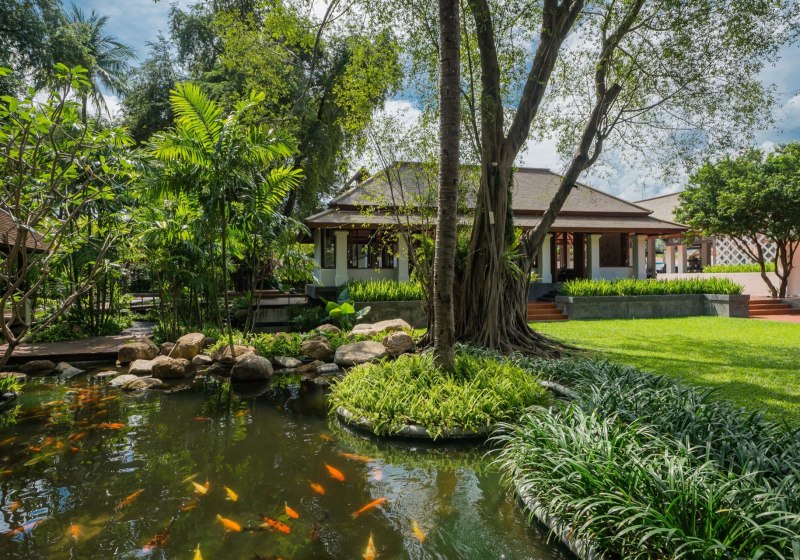 Ausstattung & Service