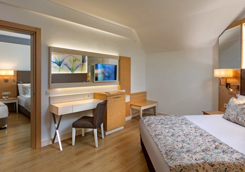 Zimmer & Wohnkomfort