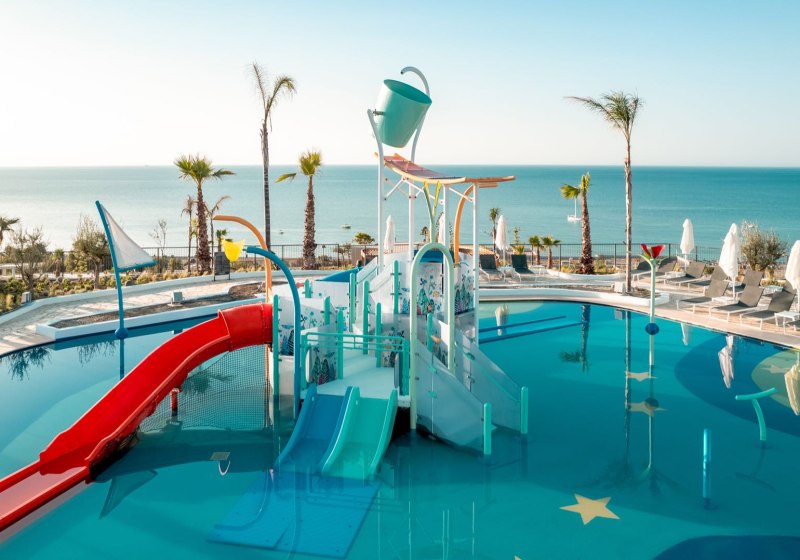 Mitsis Rodos Village Beach Hotel & Spa