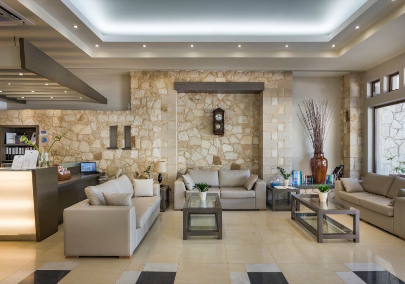 Ausstattung & Service