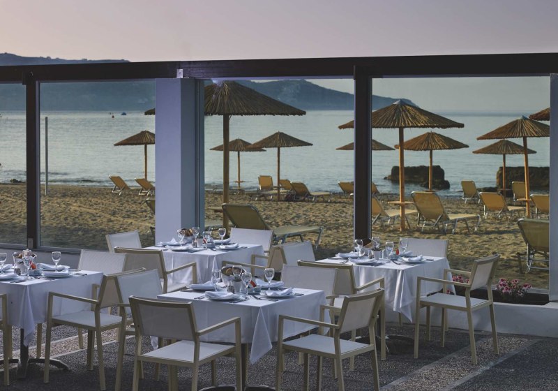 Ausstattung & Service