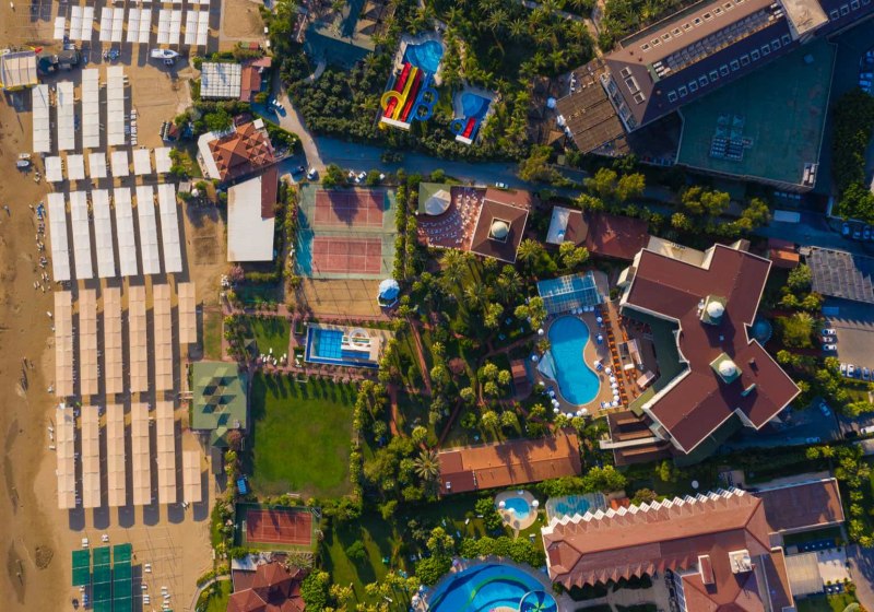 Seher Kumköy Star Resort & Spa