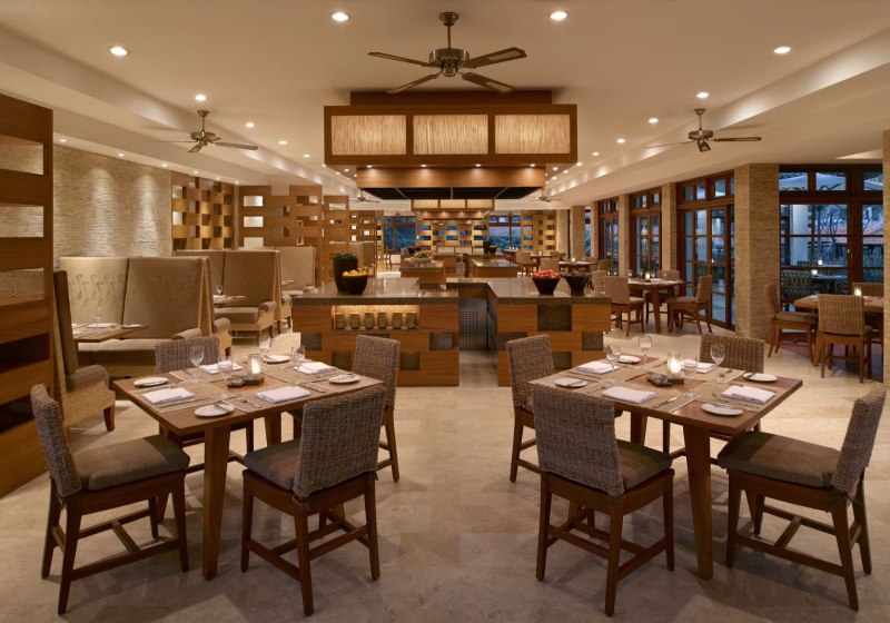 Ausstattung & Service