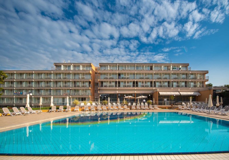 Hotel Außenpool