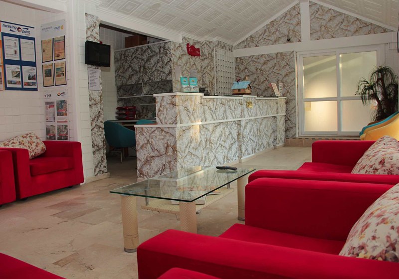 Ausstattung & Service