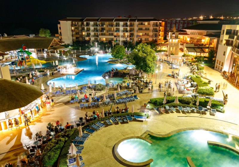 Ausstattung & Service