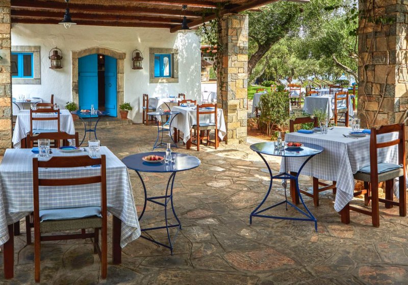 Ausstattung & Service