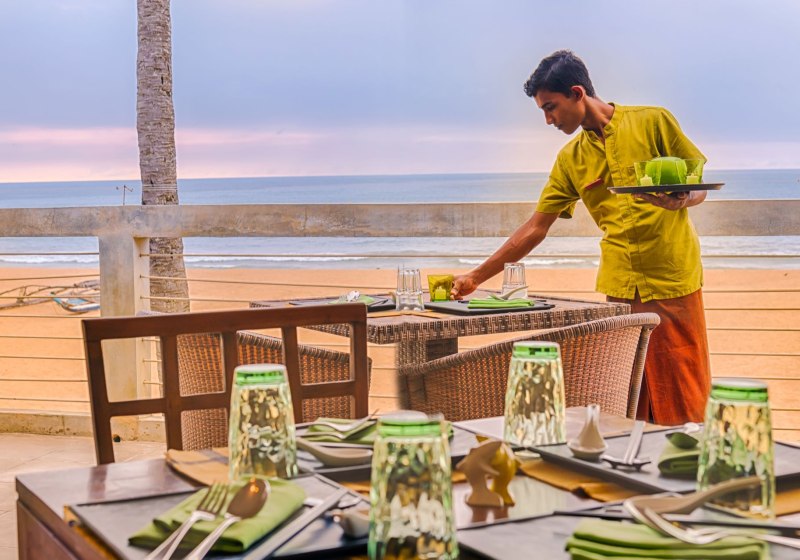 Ausstattung & Service