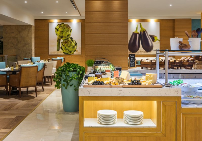 Ausstattung & Service