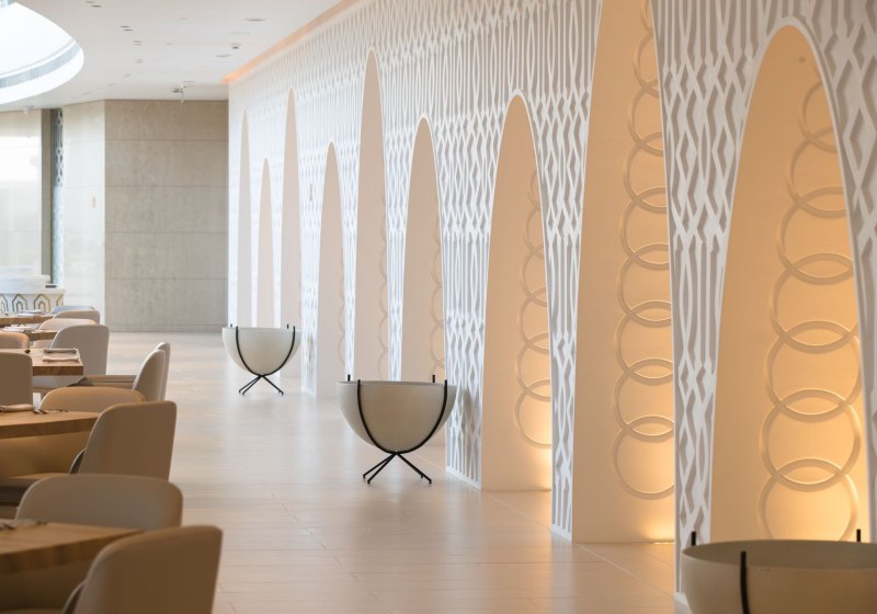 Ausstattung & Service