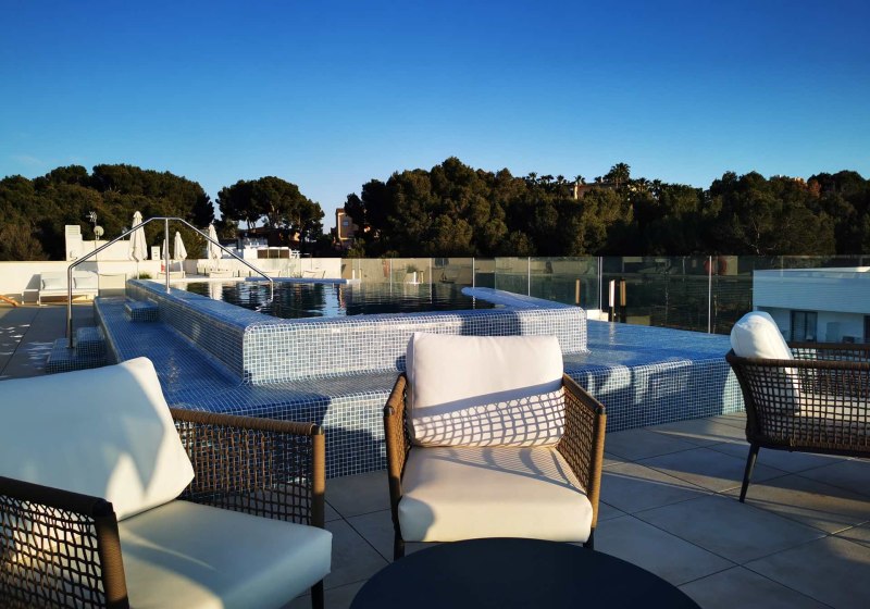 Ausstattung & Service