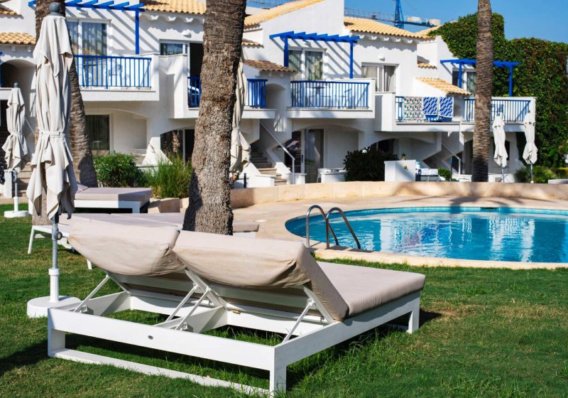 Ausstattung & Service