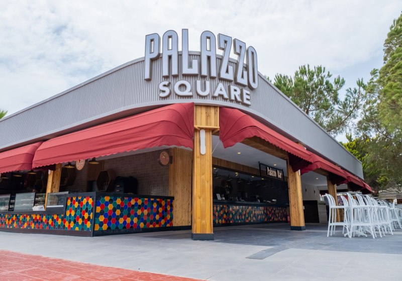 Ausstattung & Service