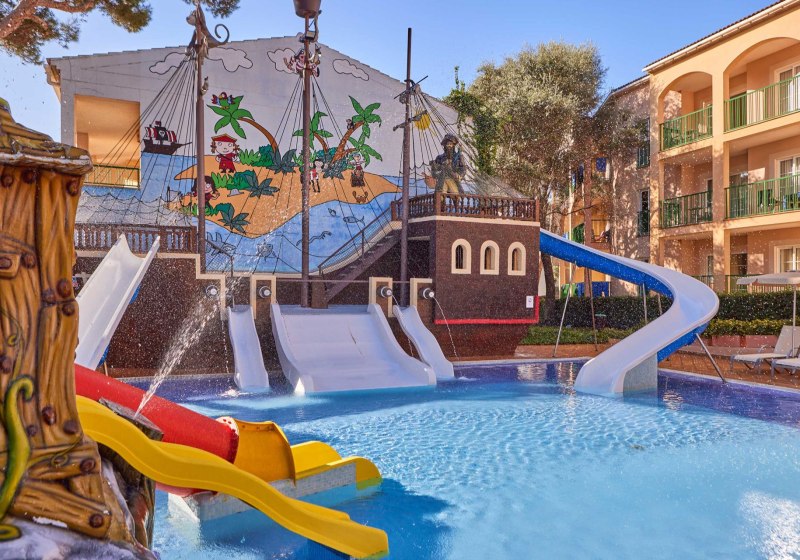 Zafiro Cala Mesquida & Spa