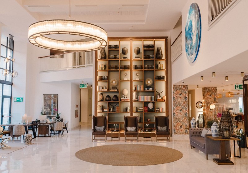 Ausstattung & Service