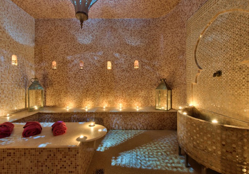 Ausstattung & Service